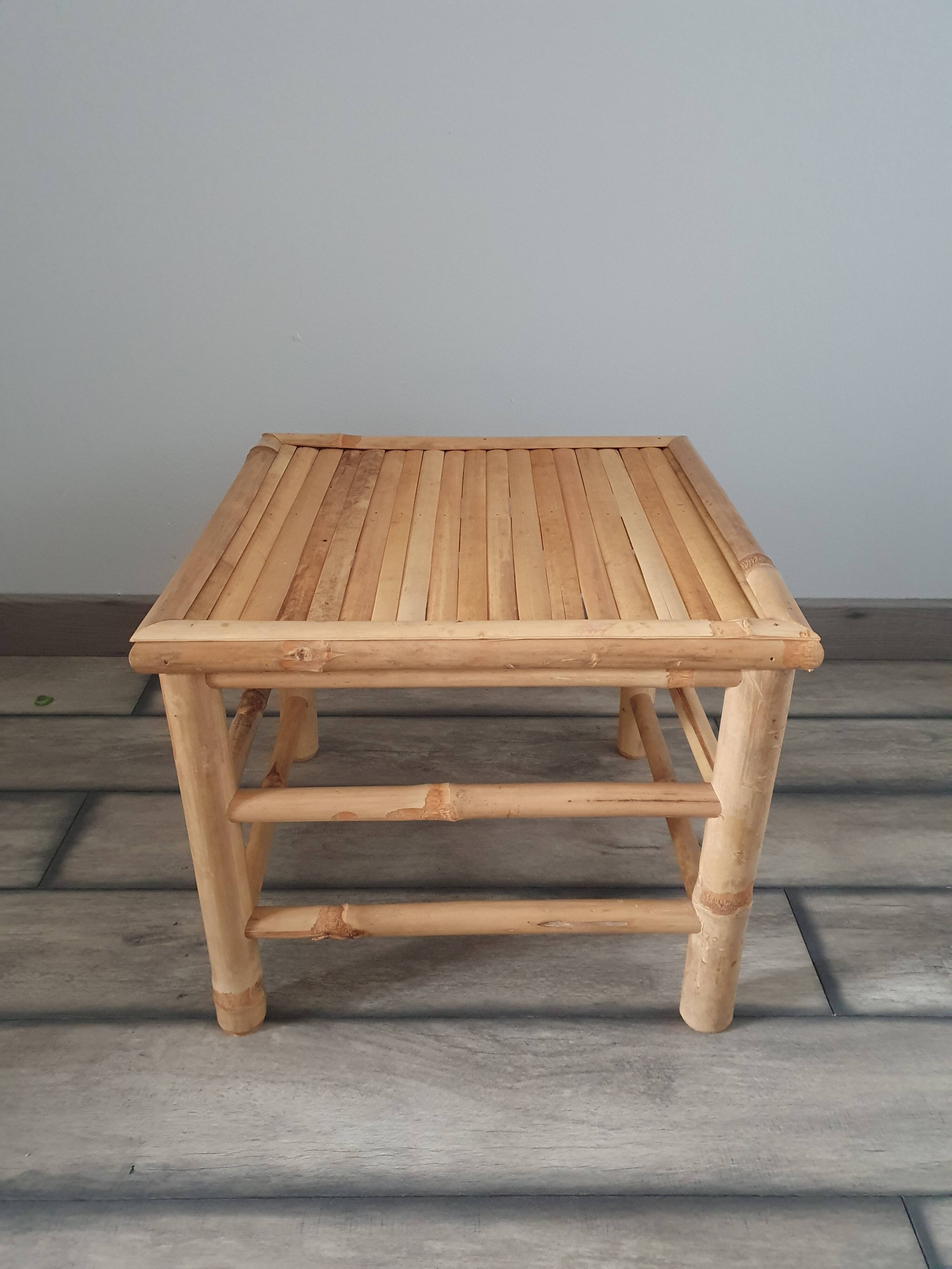 Low stool
