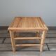 Low stool