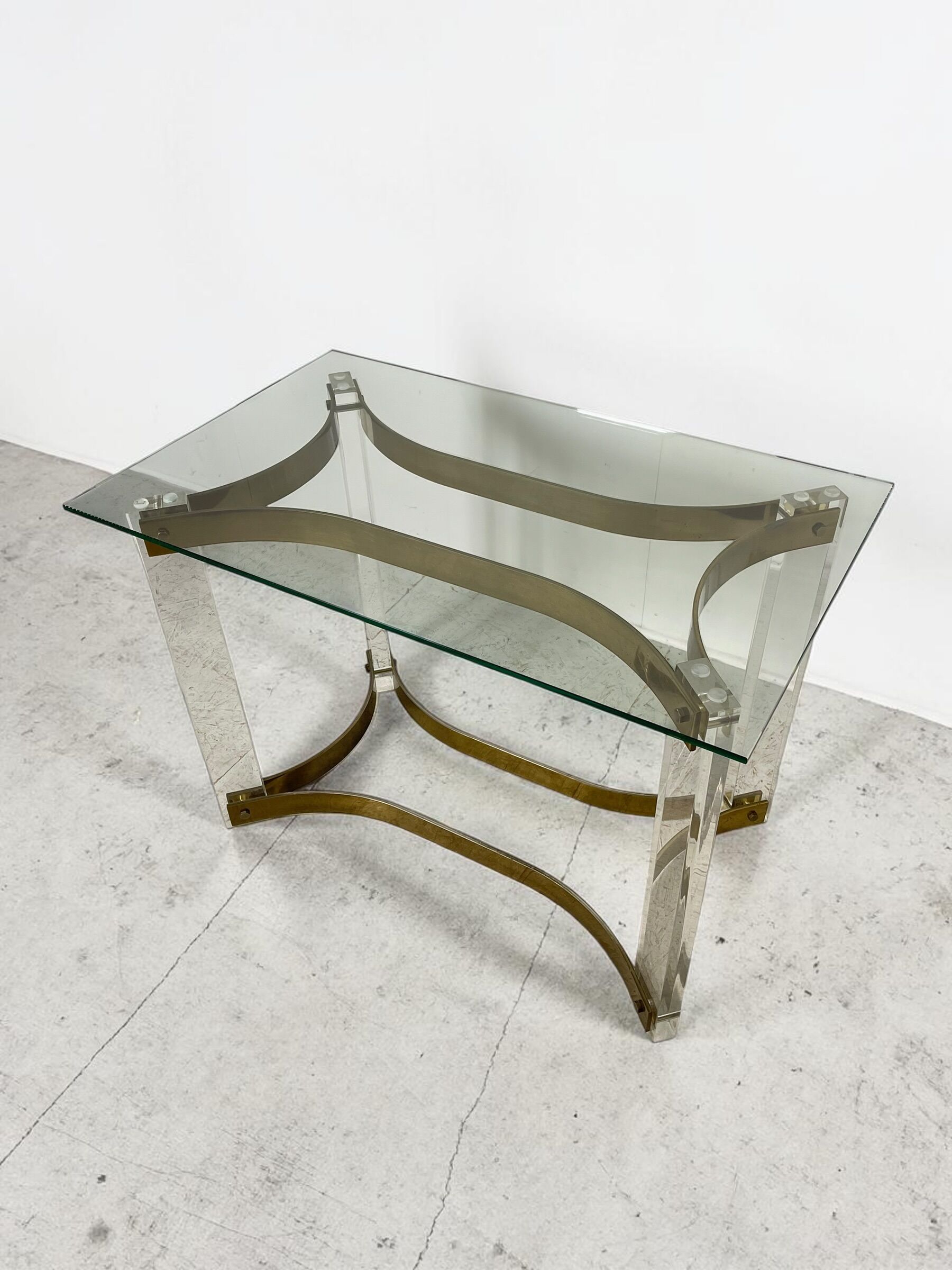 Console Alessandro Albrizzi 1970