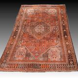 Tribal Oriental Rugs: 2.96 X 2.07 Meters