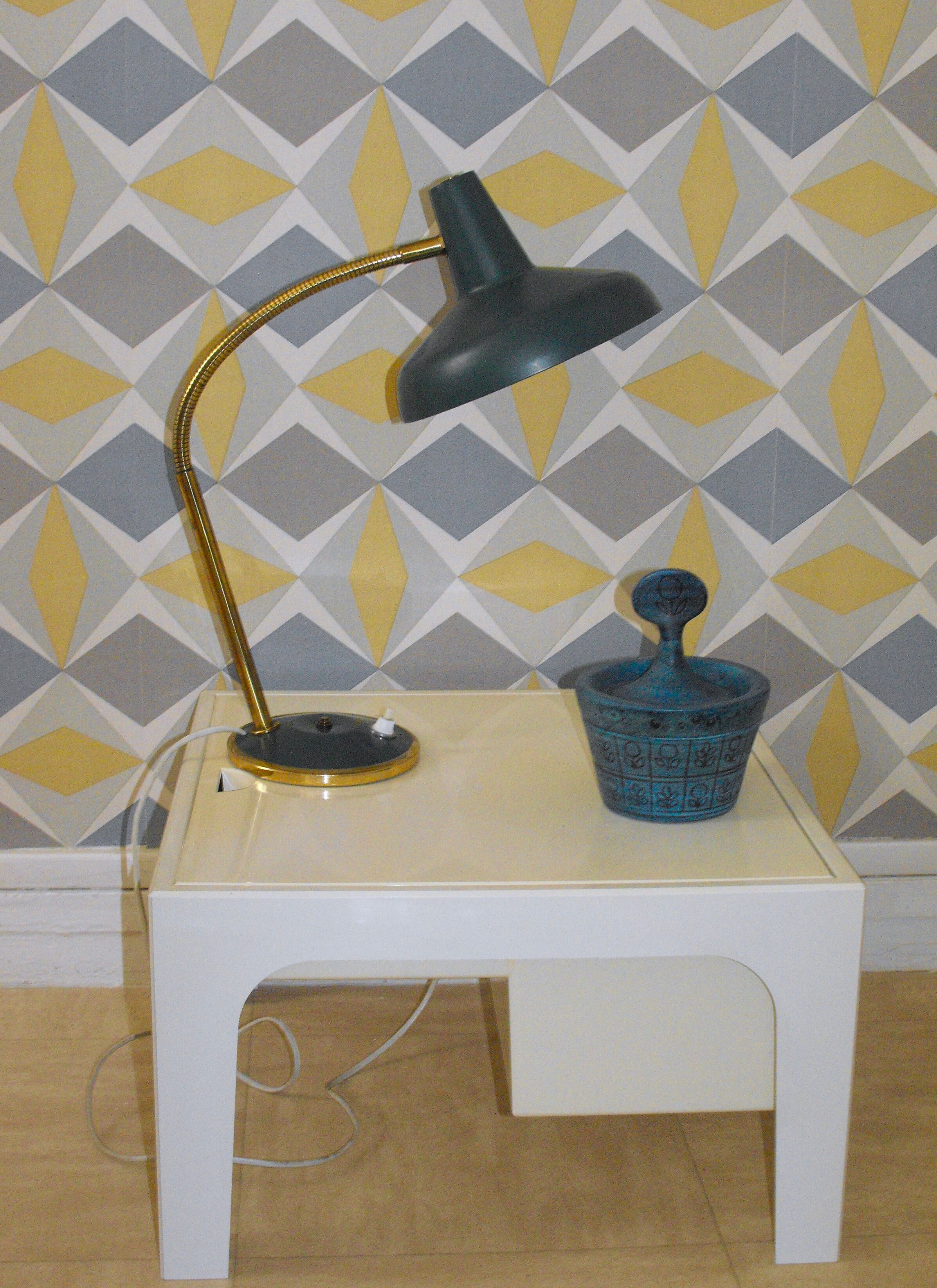 Desk lamp 50s