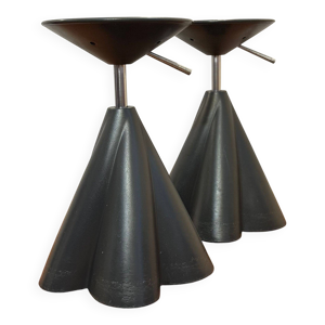 Paire de tabourets ''Indispensabili'' - philippe starck