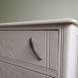 Art Deco chest of drawers