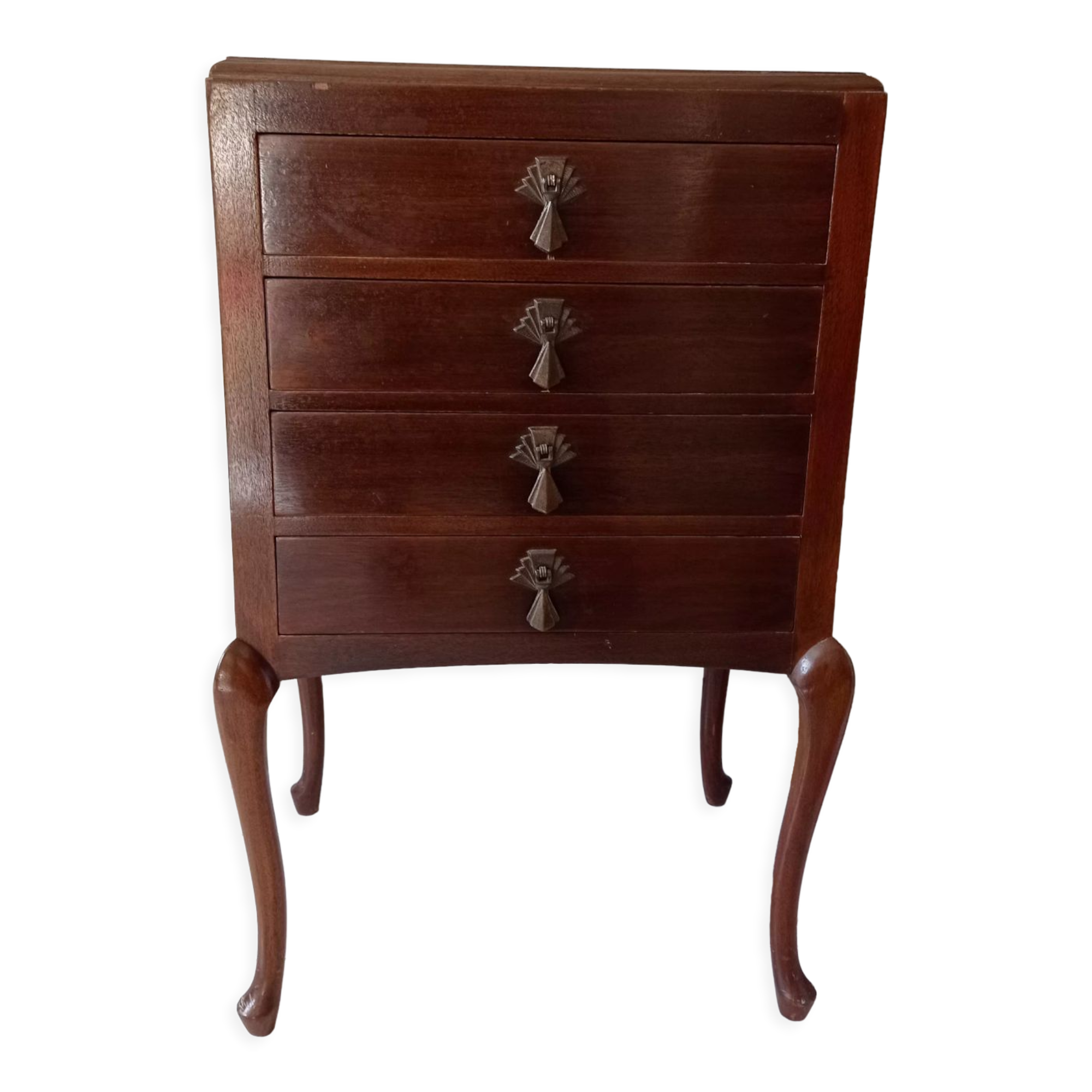 Art deco silversmith