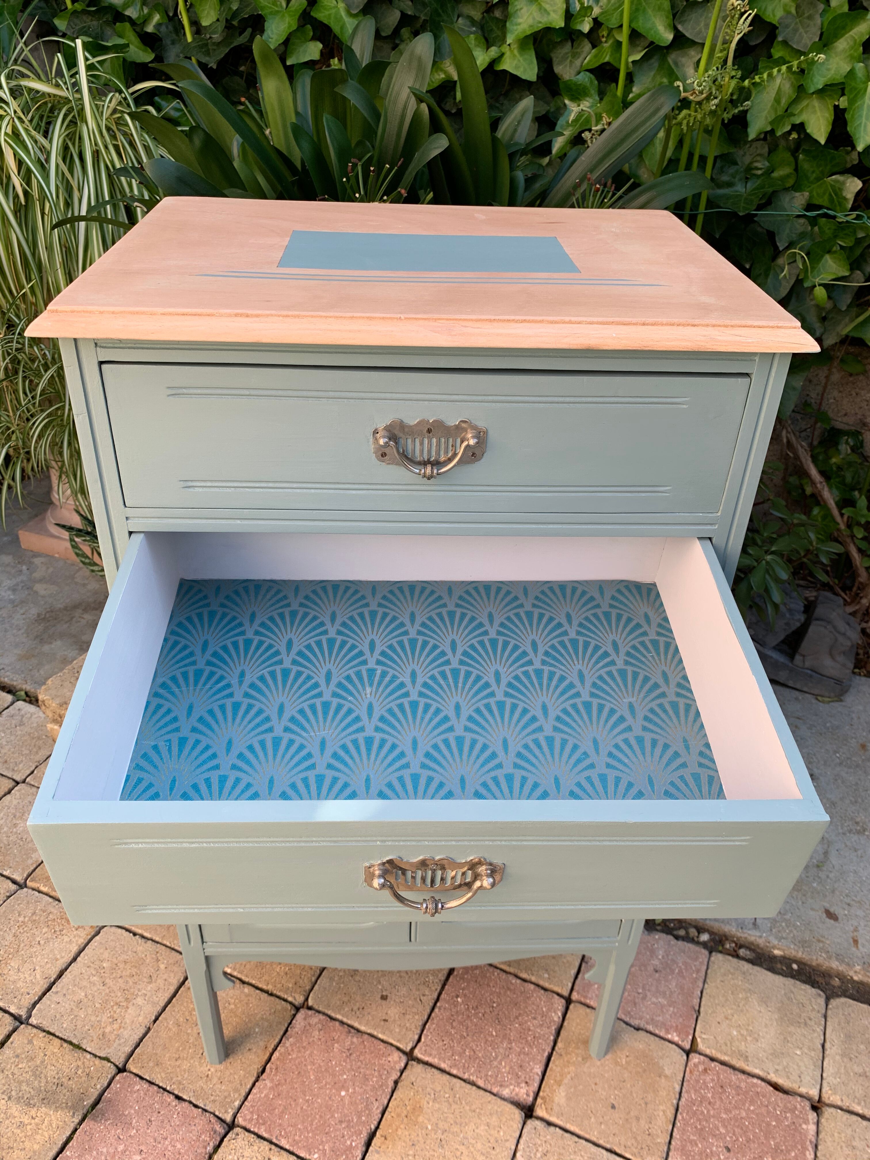 Parisian art deco buffet 1930