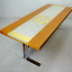 Table basse des années 1960