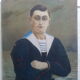 Huile sur toile