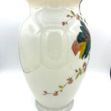 Pair of opaline vases early twentieth century