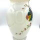 Pair of opaline vases early twentieth century