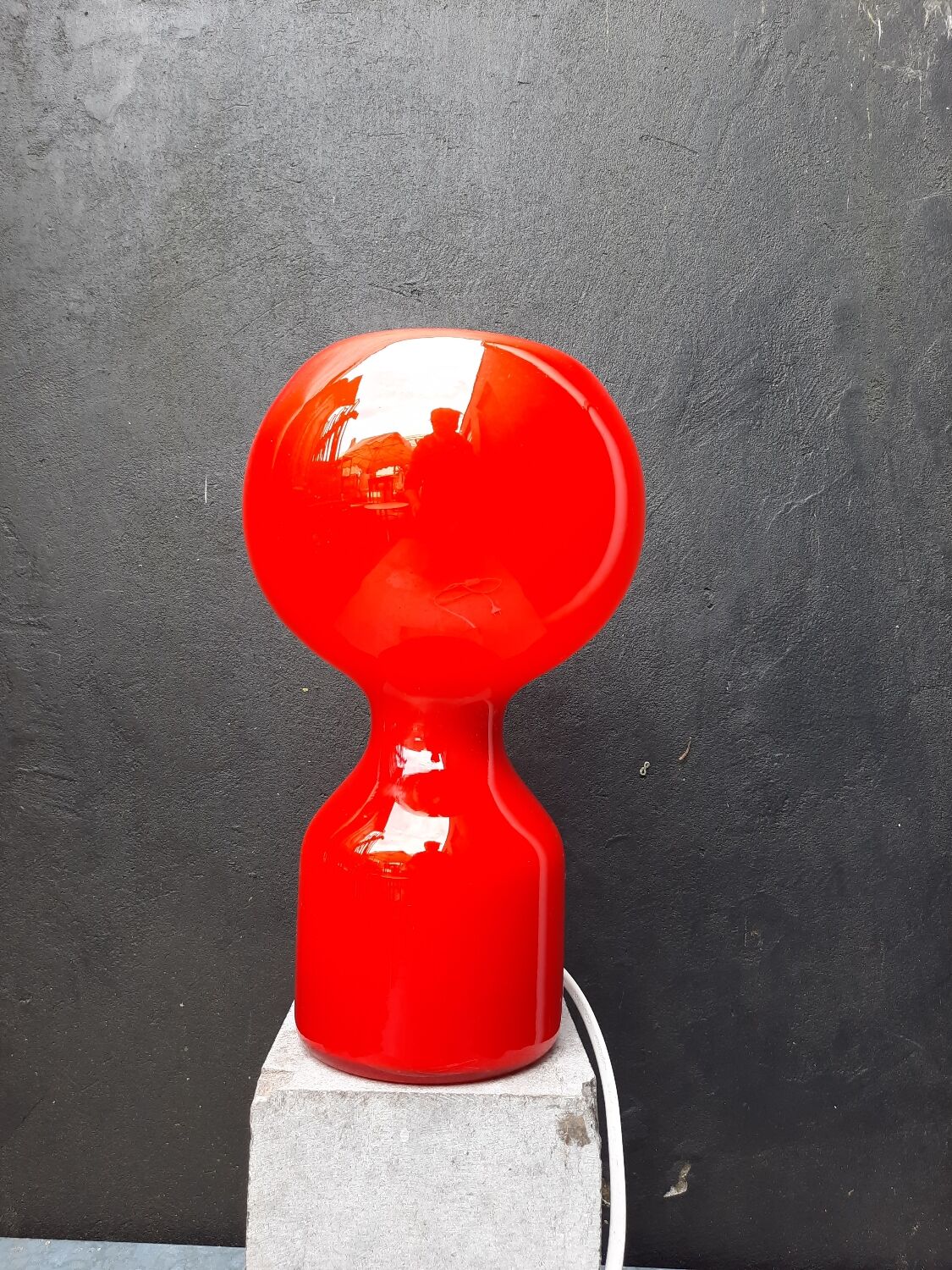 Tobruk lamp by Jean-Paul Emonds-Alt, Philips