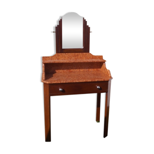 table de toilette