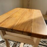 Pascale Bedside or side table revamped