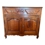 Buffet Louis XV en merisier