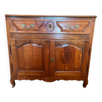Louis XV cherrywood sideboard