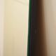 Mirror in a wooden frame, Danish design, 1970s, made in Denmark
