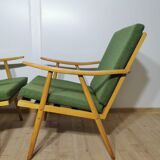 Lounge chairs by Ton