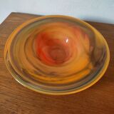 Decorative Murano glass cup