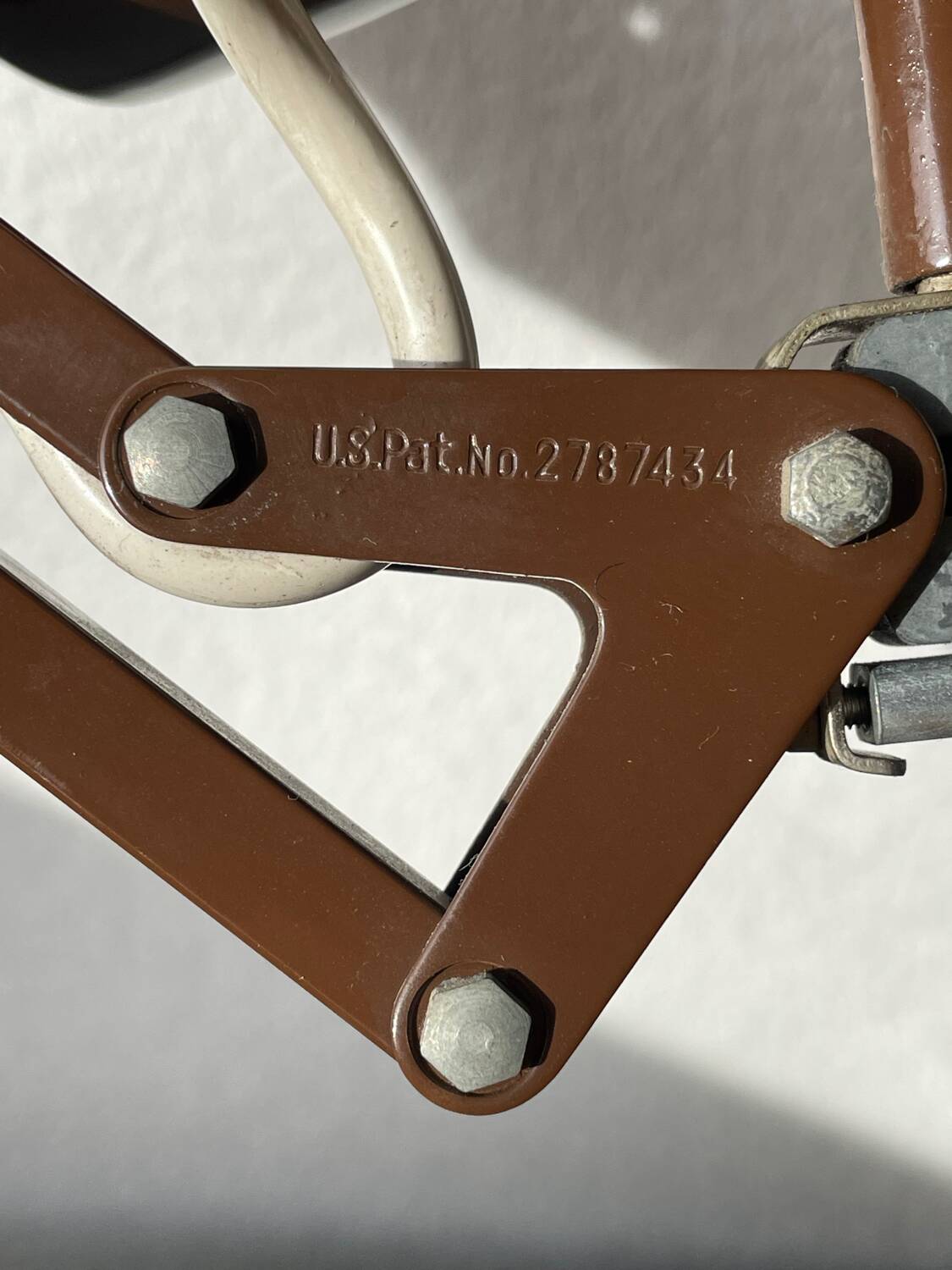 Jac Jacobsen workshop lamp