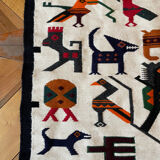 Berber carpet