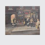 'Toys, sweets, stationary' by Stephen Bone