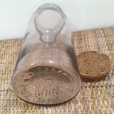 Vintage jar apothecary style