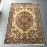 Old carpet 142x210cm