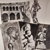 2 old photo covers - Italy