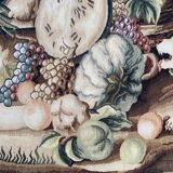Handmade aubusson vintage tapestry 116x149 cm