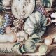 Handmade aubusson vintage tapestry 116x149 cm