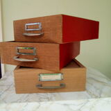 Storage/archiving boxes