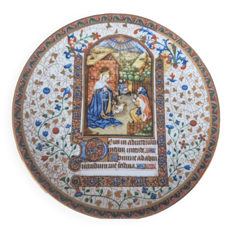 Decorative plate