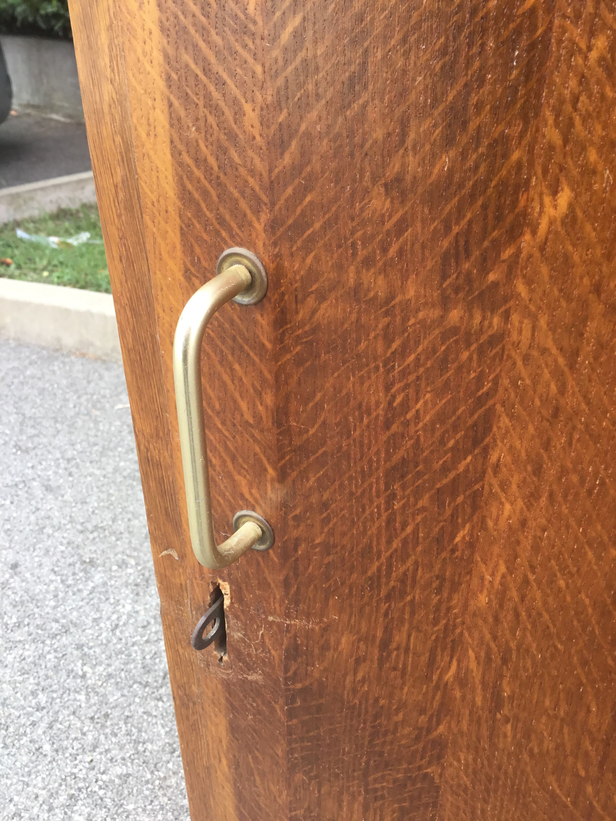 Boarding school wardrobe