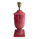 Vintage ceramic lamp 38cm