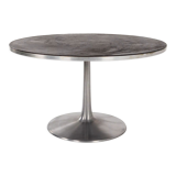 Round table,Designed by Poul Cadovius for Cado, 80s design