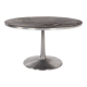 Round table,Designed by Poul Cadovius for Cado, 80s design