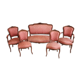 5-piece regency lounge set