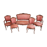 5-piece regency lounge set
