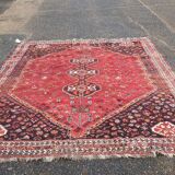 Shiraz rug