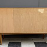 Teak sideboard by Friedrich Waltke 1960s