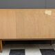 Teak sideboard by Friedrich Waltke, 1960s