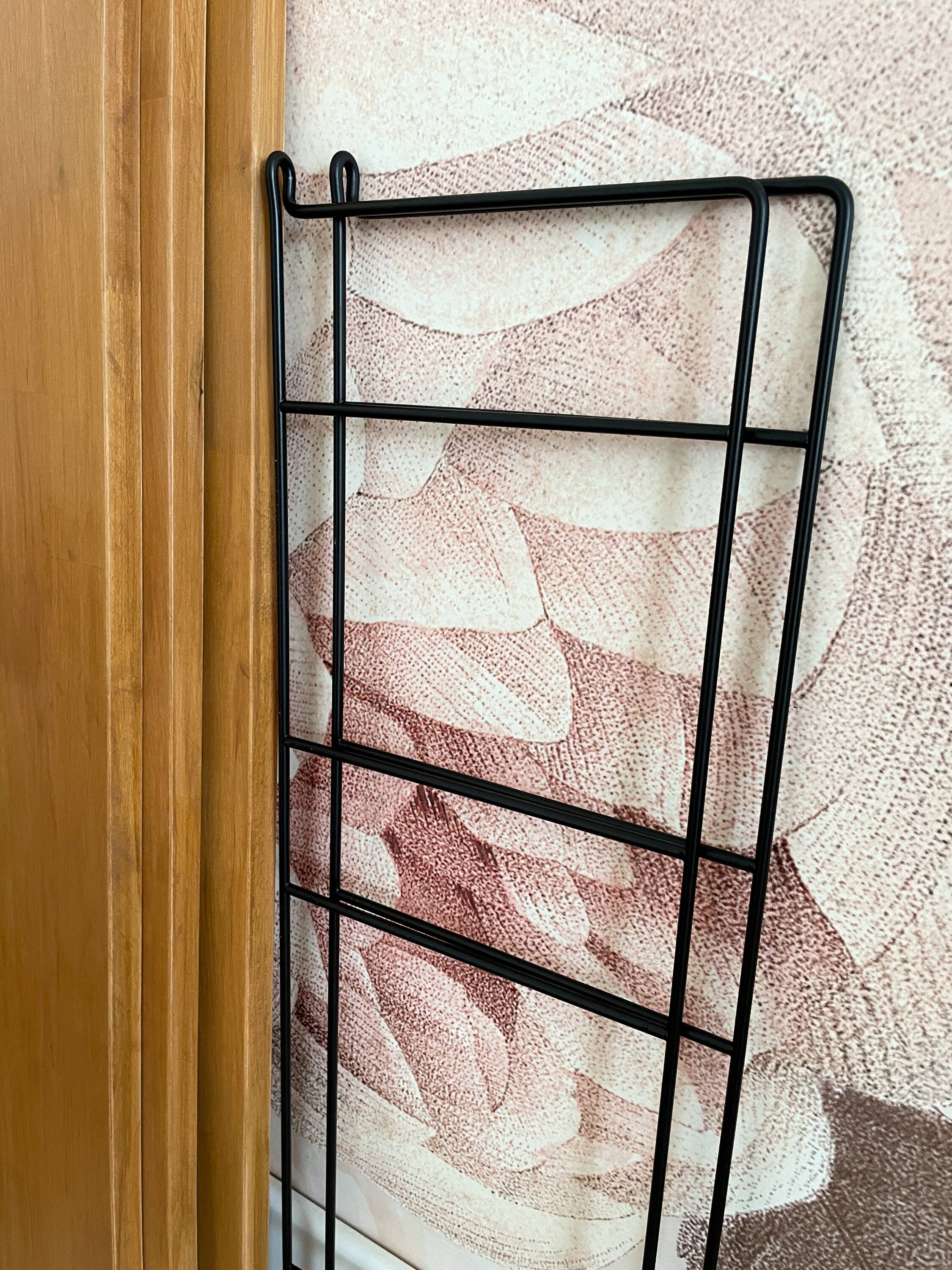 3 Wall Shelf Modules by WHB, Germany, 1960s - String Style