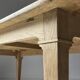 Monastery table oval 250cm oak