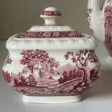 Villeroy & Boch Vintage Rusticana Tea Set