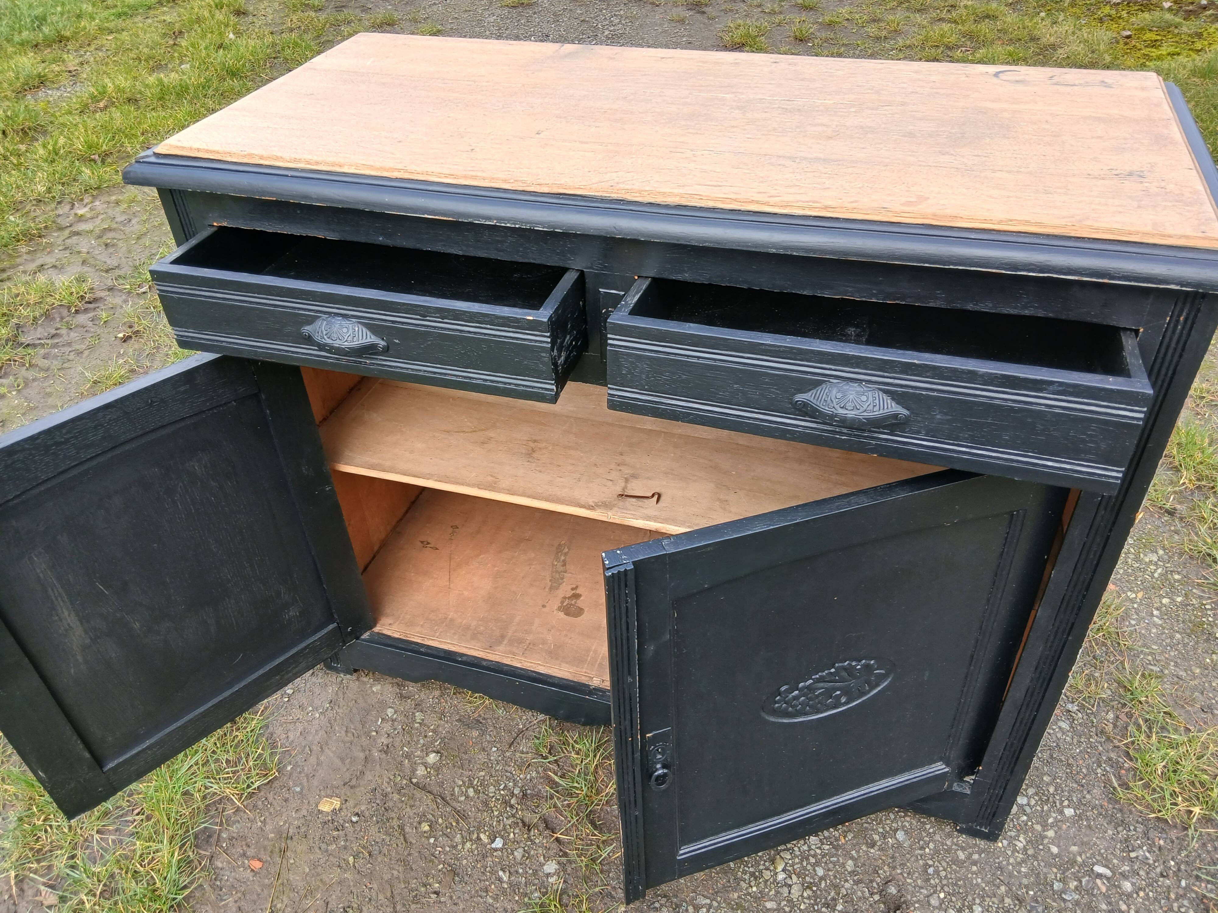 Parisian furniture