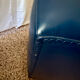 Tabarin Armchair in Leather by Poltrona Frau