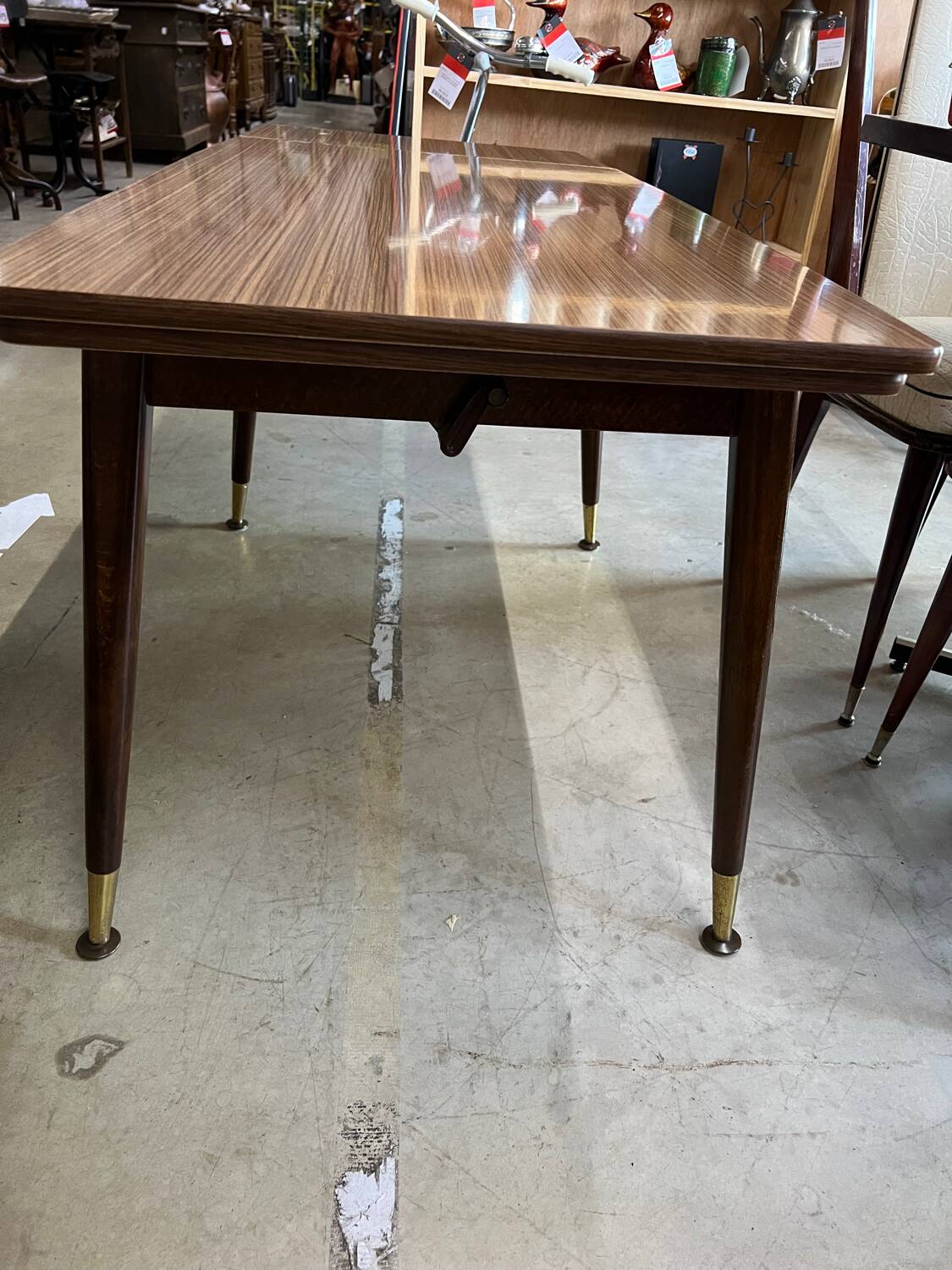 Vintage coffee table from the 60s