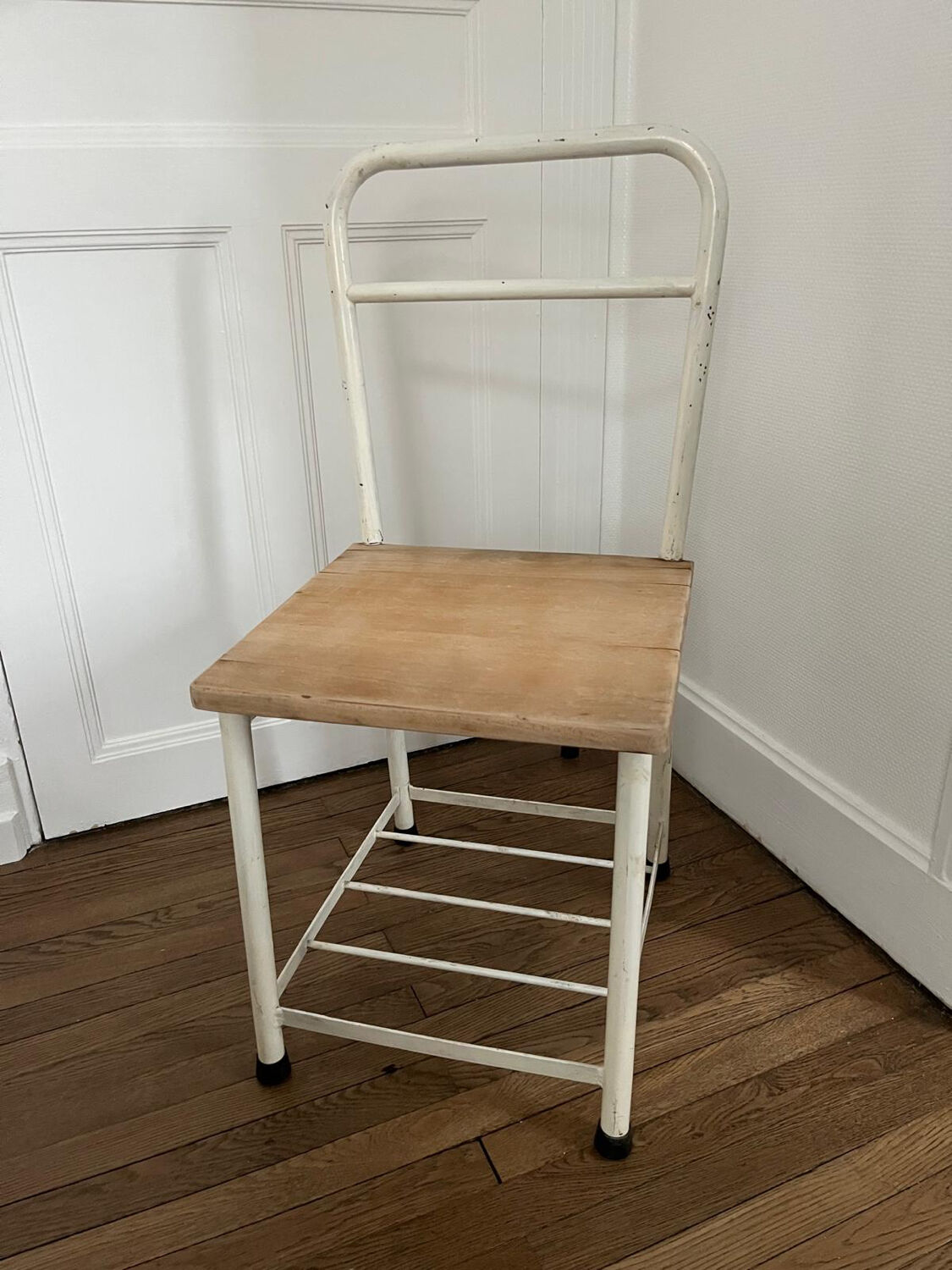 Boarding school chair