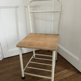 Boarding school chair