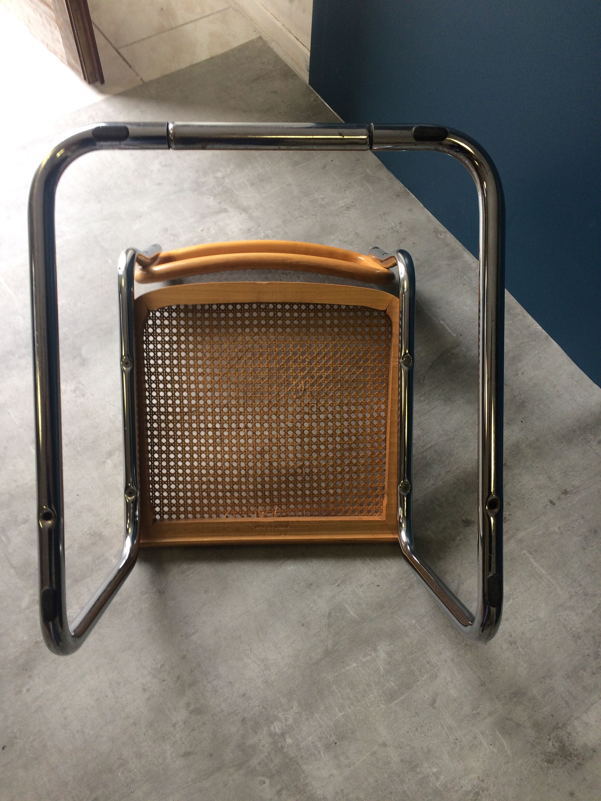 Chair B32 Marcel Breuer