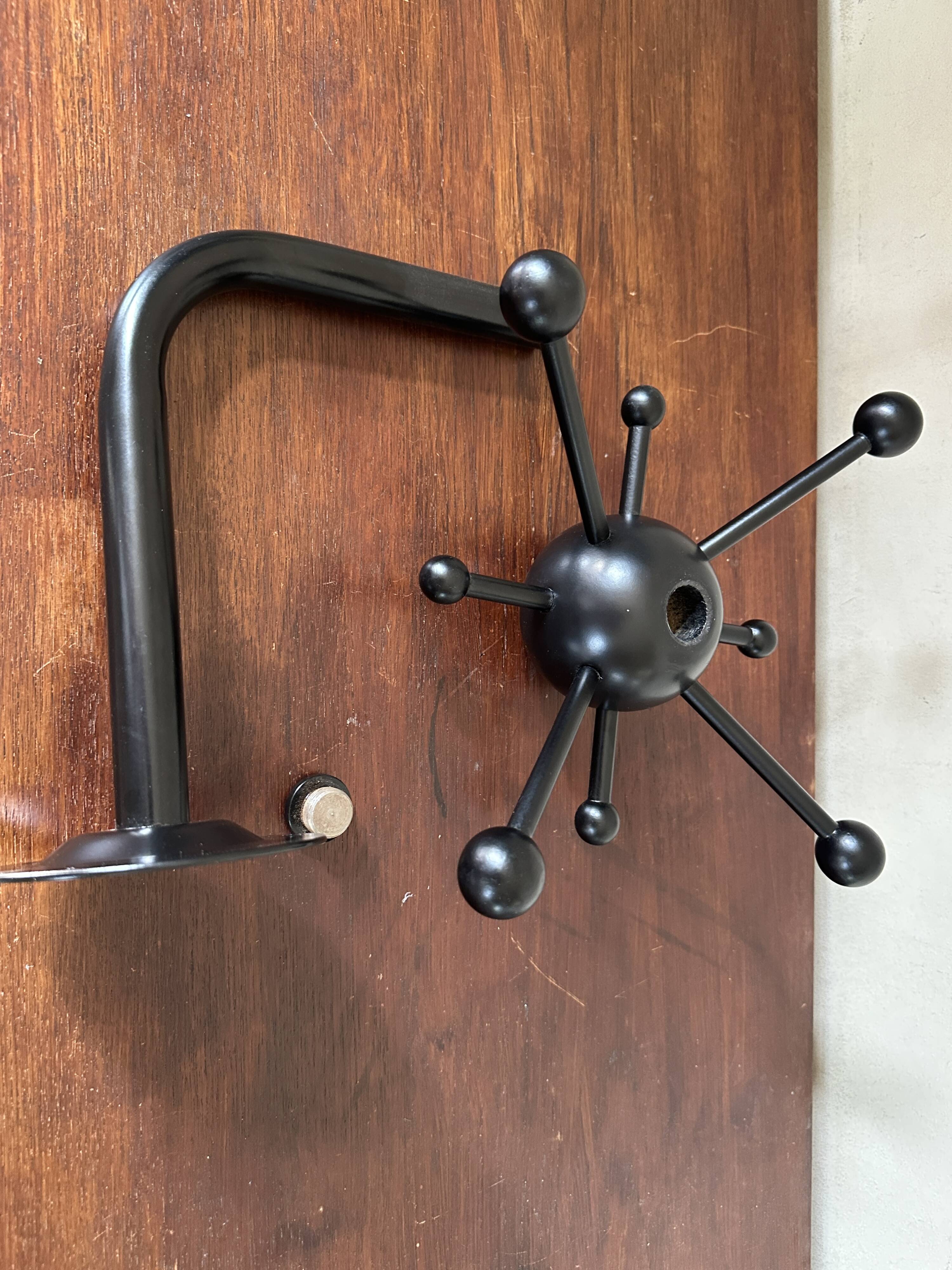 IKEA Sputnik coat rack, 90s design